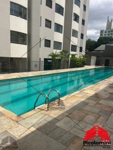 Apartamento com 2 Quartos à venda, 60m² no Vila Bertioga, São Paulo