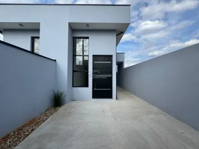 Casa com 2 Quartos à venda, 60m² no Jardim das Figueiras II, Hortolândia