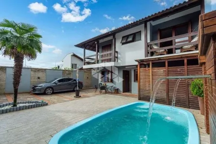 Casa com 4 Quartos à venda, 220m² no São José, Canoas