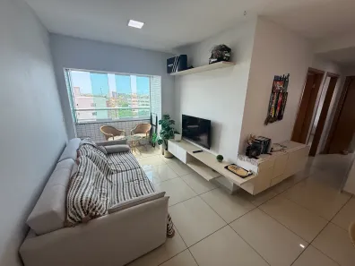 Apartamento com 3 Quartos para alugar, 65m² no Torreão, Recife