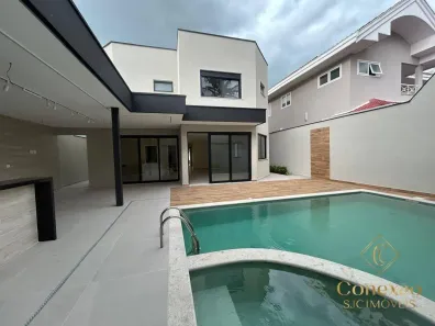 Casa de Condomínio com 6 Quartos à venda, 340m² no Jardim das Colinas, São José dos Campos