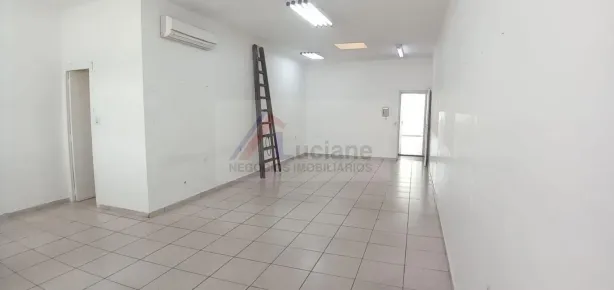 Sala Comercial para alugar, 43m² no Centro, Santo André