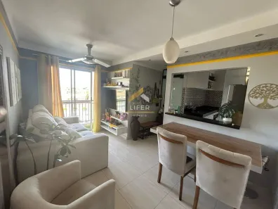 Apartamento com 2 Quartos à venda, 49m² no Vila Mimosa, Campinas