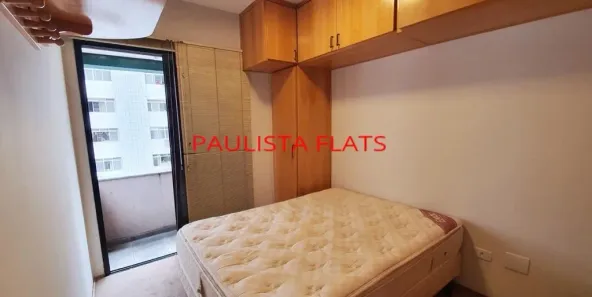 Apartamento com 1 Quarto à venda, 38m² no Jardim Paulista, São Paulo