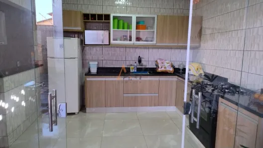 Casa com 2 Quartos à venda, 110m² no Jardim Caetano II, São José do Rio Preto