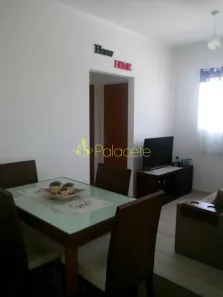 Apartamento com 2 Quartos à venda, 44m² no Residencial e Comercial Cidade Morumbi, Pindamonhangaba