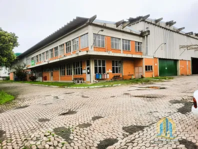 Galpão/Depósito/Armazém à venda, 3707m² no Industrial, Canoas