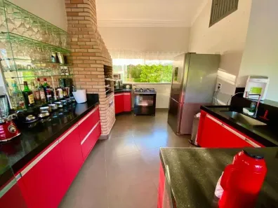 Fazenda/Sítio com 3 Quartos à venda, 350m² no Lagos de Shanadu, Indaiatuba