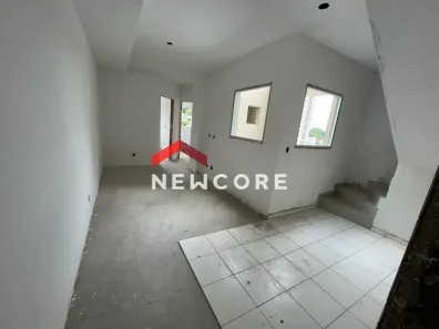 Cobertura com 2 Quartos à venda, 86m² no Vila Príncipe de Gales, Santo André