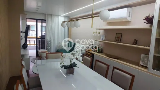 Apartamento com 3 Quartos à venda, 109m² no Botafogo, Rio de Janeiro