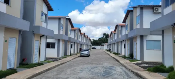 Sobrado com 3 Quartos à venda, 70m² no Verde Lar, Teresina