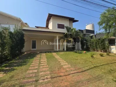 Casa de Condomínio com 3 Quartos à venda, 200m² no Fazenda Santana, Valinhos