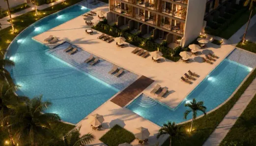 Apartamento com 1 Quarto à venda, 24m² no , Tamandaré