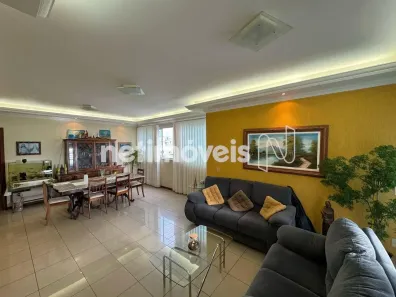 Apartamento com 4 Quartos à venda, 155m² no Gutierrez, Belo Horizonte