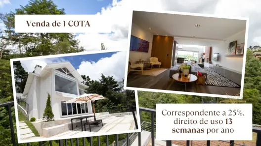 Casa com 4 Quartos à venda, 280m² no Manancial, Campos do Jordão