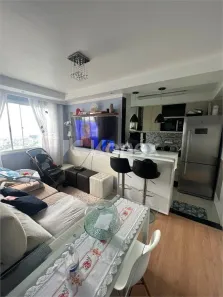 Apartamento com 2 Quartos à venda, 47m² no Jardim Las Vegas, Guarulhos