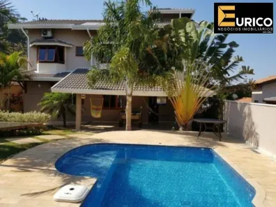 Casa de Condomínio com 3 Quartos à venda, 280m² no Vilagge Capricio, Louveira