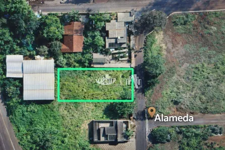 Lote/Terreno à venda, 480m² no Jardim Rebelo, Sertanópolis