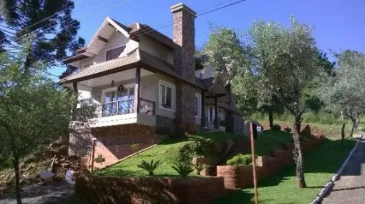 Casa com 4 Quartos à venda, 310m² no Vale das Colinas, Gramado