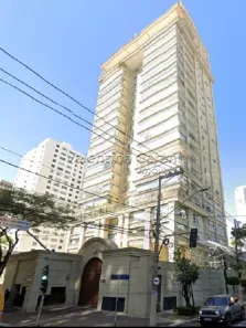 Apartamento com 5 Quartos para alugar, 512m² no Vila Nova Conceição, São Paulo