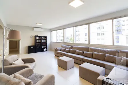 Apartamento com 3 Quartos à venda, 145m² no Santa Cecília, São Paulo