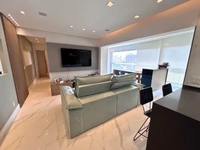 Apartamento com 2 Quartos à venda, 80m² no Tatuapé, São Paulo