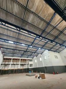 Galpão/Depósito/Armazém para alugar, 850m² no Serraria, Diadema