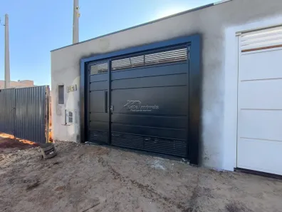 Casa com 2 Quartos à venda, 70m² no Jardim das Figueiras II, Hortolândia