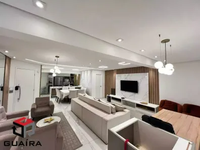 Apartamento com 2 Quartos para alugar, 104m² no Centro, São Bernardo do Campo