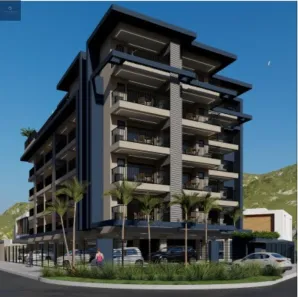 Apartamento com 2 Quartos à venda, 63m² no Perequê Açu, Ubatuba