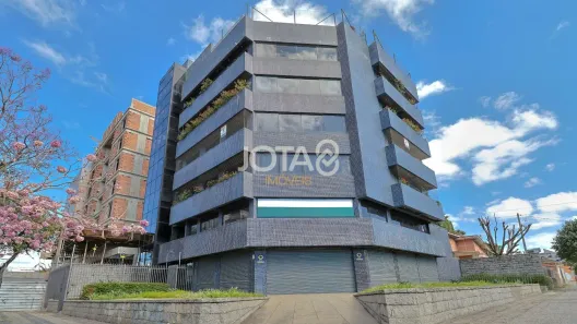 Sala Comercial para alugar, 212m² no Alto da Rua XV, Curitiba