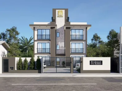 Apartamento com 2 Quartos à venda, 57m² no Centro, Guabiruba