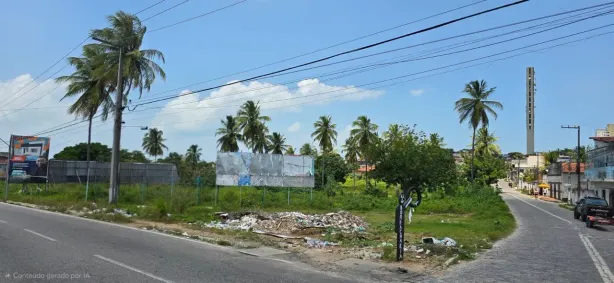 Lote/Terreno à venda, 7000m² no Pajuçara, Natal