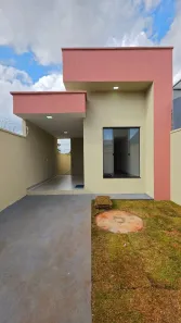 Casa com 2 Quartos à venda, 150m² no Residencial Solar Ville, Goiânia