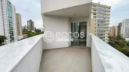 Cobertura com 1 Quarto à venda, 57m² no Funcionários, Belo Horizonte