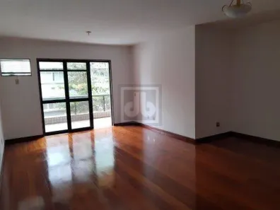 Apartamento com 4 Quartos à venda, 166m² no Tijuca, Rio de Janeiro