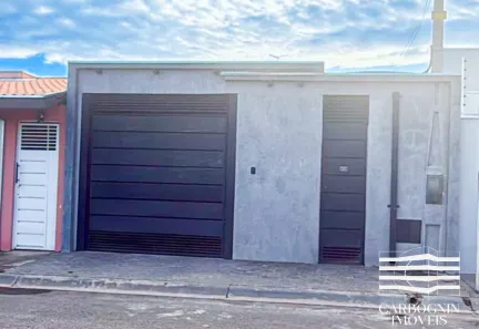 Casa com 2 Quartos à venda, 135m² no Loteamento Parque do Museu, Caçapava