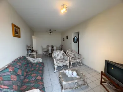 Apartamento com 2 Quartos à venda, 72m² no Guilhermina, Praia Grande
