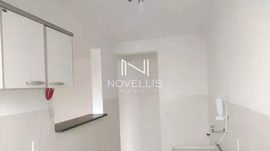 Apartamento com 2 Quartos para alugar, 52m² no Cidade Morumbi, São José dos Campos