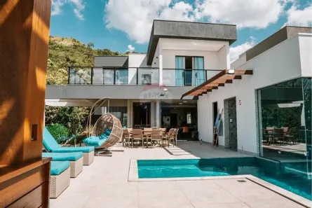 Casa com 6 Quartos à venda, 450m² no Escarpas do Lago, Capitólio