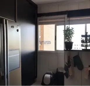 Apartamento com 3 Quartos à venda, 88m² no Jardim Sul, São José dos Campos