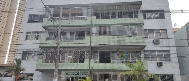 Apartamento com 2 Quartos para alugar, 90m² no Umarizal, Belém