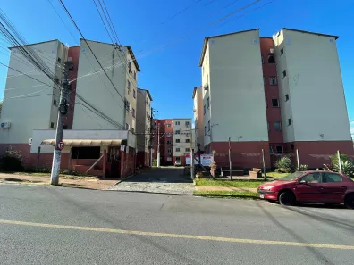 Apartamento com 2 Quartos para alugar, 49m² no São José, Esteio