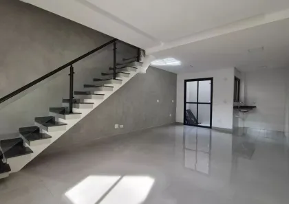 Sobrado com 3 Quartos à venda, 160m² no Vila Curuçá, Santo André