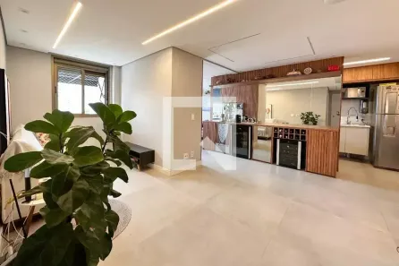 Apartamento com 2 Quartos para venda ou aluguel, 83m² no Barra Funda, São Paulo