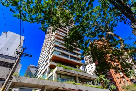 Apartamento com 1 Quarto à venda, 87m² no Jardim Europa, São Paulo