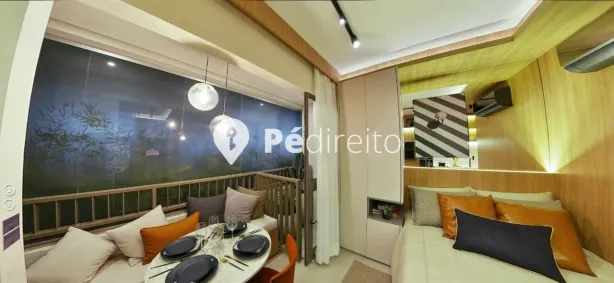 Apartamento com 1 Quarto à venda, 24m² no Tatuapé, São Paulo