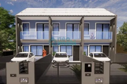 Casa com 2 Quartos à venda, 84m² no Sertão do Maruim, São José