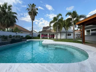 Casa de Condomínio com 4 Quartos à venda, 700m² no Jardim Colina Verde, Limeira