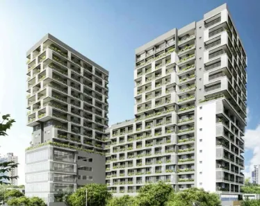 Apartamento com 1 Quarto à venda, 40m² no Indianópolis, São Paulo